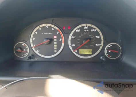 2004 Honda Cr-V Ex from USA, damaged, VIN SHSRD78884U202194